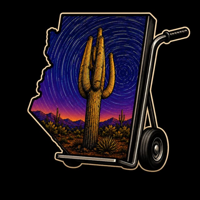 Saguaro State Moving Co.
